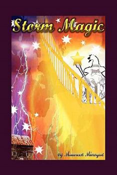 Paperback Storm Magic Book