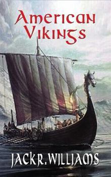 Hardcover American Vikings Book