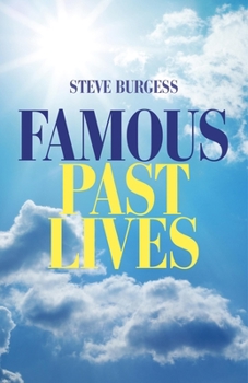 Paperback Famous Past Lives Book