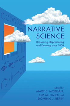 Hardcover Narrative Science Book
