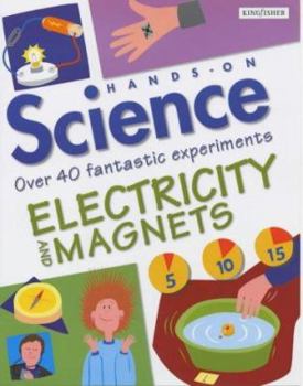 Paperback Electricity and Magnets Book
