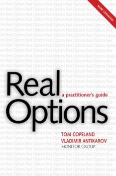Hardcover Real Options, Revised Edition: A Practitioner’s Guide Book
