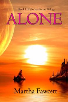 Paperback Alone Book