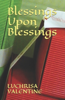 Paperback Blessings Upon Blessings Book