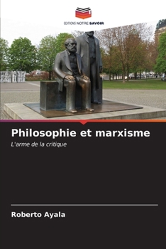 Paperback Philosophie et marxisme [French] Book