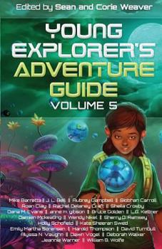 Paperback Young Explorer's Adventure Guide, Volume 5 Book