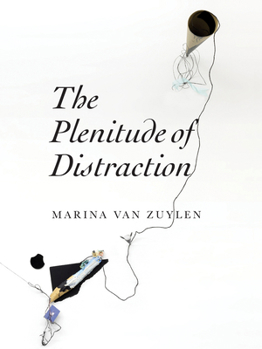 Paperback The Plenitude of Distraction Book