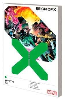 Paperback Reign of X Vol. 13 Book
