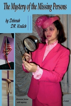 Paperback The Mystery of the Missing Persons Book