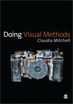 Paperback Doing Visual Research Book