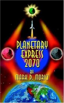 Paperback Planetary Express 2070 Book