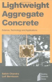 Hardcover Lightweight Aggregate Concrete Book