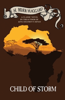Child of Storm - Book #6 of the Allan Quatermain