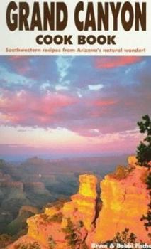 Spiral-bound Grand Canyon Cookbook Book