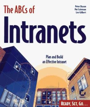 Paperback The ABCs of Intranets Book
