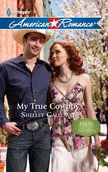 Mass Market Paperback My True Cowboy Book