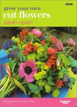 Hardcover Grow Your Own Cut Flowers Book