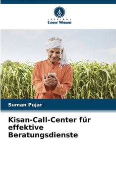 Paperback Kisan-Call-Center für effektive Beratungsdienste [German] Book