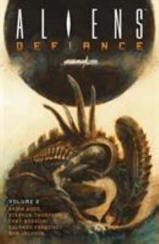 Paperback Aliens: Defiance Volume 2 Book