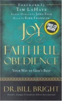 Hardcover Joy of Faithful Obedience Book