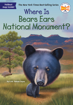 Where Is Bears Ears National Monument?