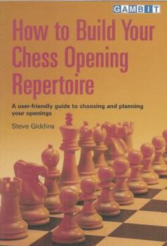 Paperback How to Build Your Chess Opening Repertoire Book