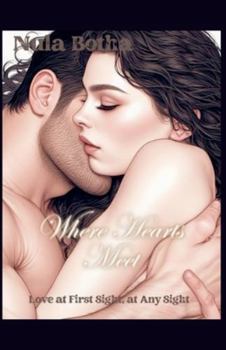 Paperback Where Hearts Meet Book