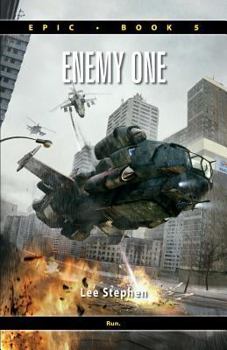 Paperback Epic 5: Enemy One Book