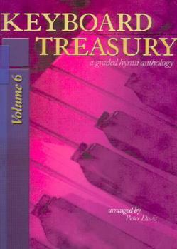 Paperback Keyboard Treasury: Volume 6 Book