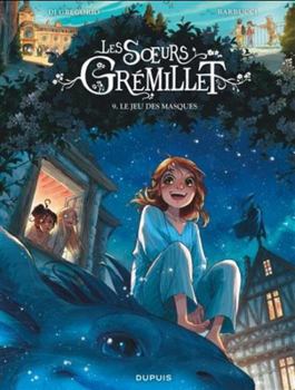 Hardcover Les soeurs Grémillet - Tome 9 - Le jeu des masques [French] Book