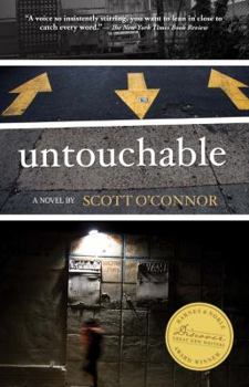 Paperback Untouchable Book