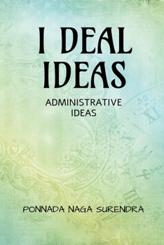 Paperback I Deal Ideas Book