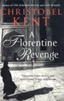 Hardcover A Florentine Revenge Book