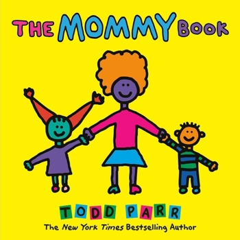 Paperback The Mommy Book