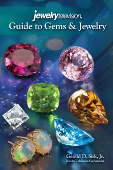 Hardcover Jewelry Television, Guide to Gems & Jewelry Book