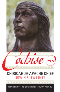 Paperback Cochise: Chiricahua Apache Chief Book