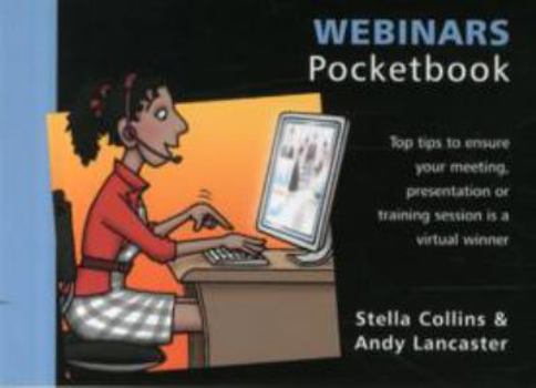 Paperback Webinars Pocketbook Book
