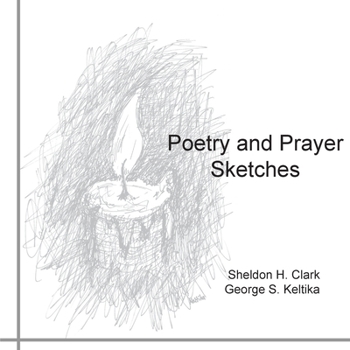 Paperback Poetry and Prayer Sketches Book