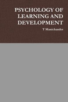 Paperback Psychology of Learning and Development Book