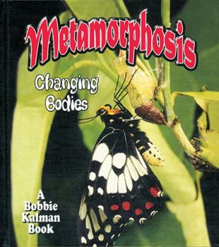 Hardcover Metamorphosis: Changing Bodies Book