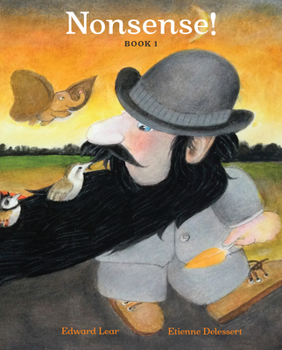 Board book Nonsense! Book 1 Book