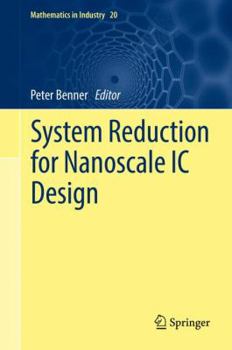 Hardcover System Reduction for Nanoscale IC Design Book