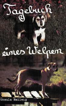Paperback Tagebuch eines Welpen [German] Book