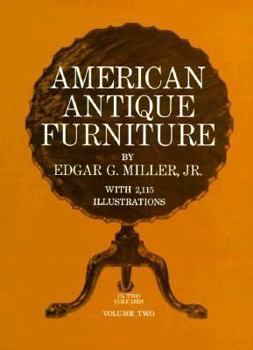 Paperback American Antique Furniture Book