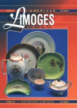 Hardcover American Limoges: Identification and Value Guide Book