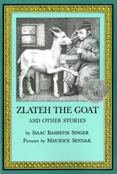 Paperback Zlateh the Goat and Other Stories Book
