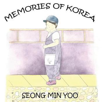 Paperback Memories of Korea Book