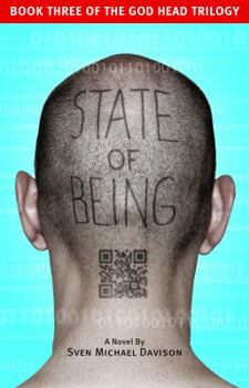 Paperback State of Being: Book Three of the God Head Trilogy Book