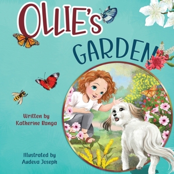 Paperback Ollie's Garden Book