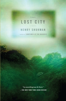 Paperback The Lost City Book